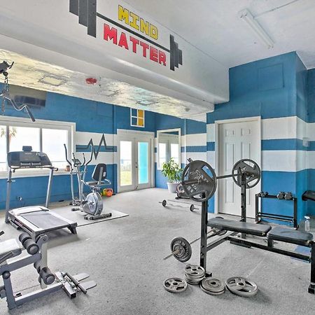 Oceanfront Corpus Christi Condo With Pool! Extérieur photo