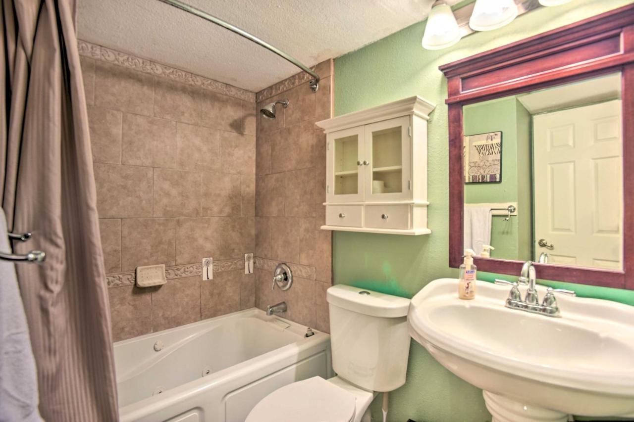 Oceanfront Corpus Christi Condo With Pool! Extérieur photo