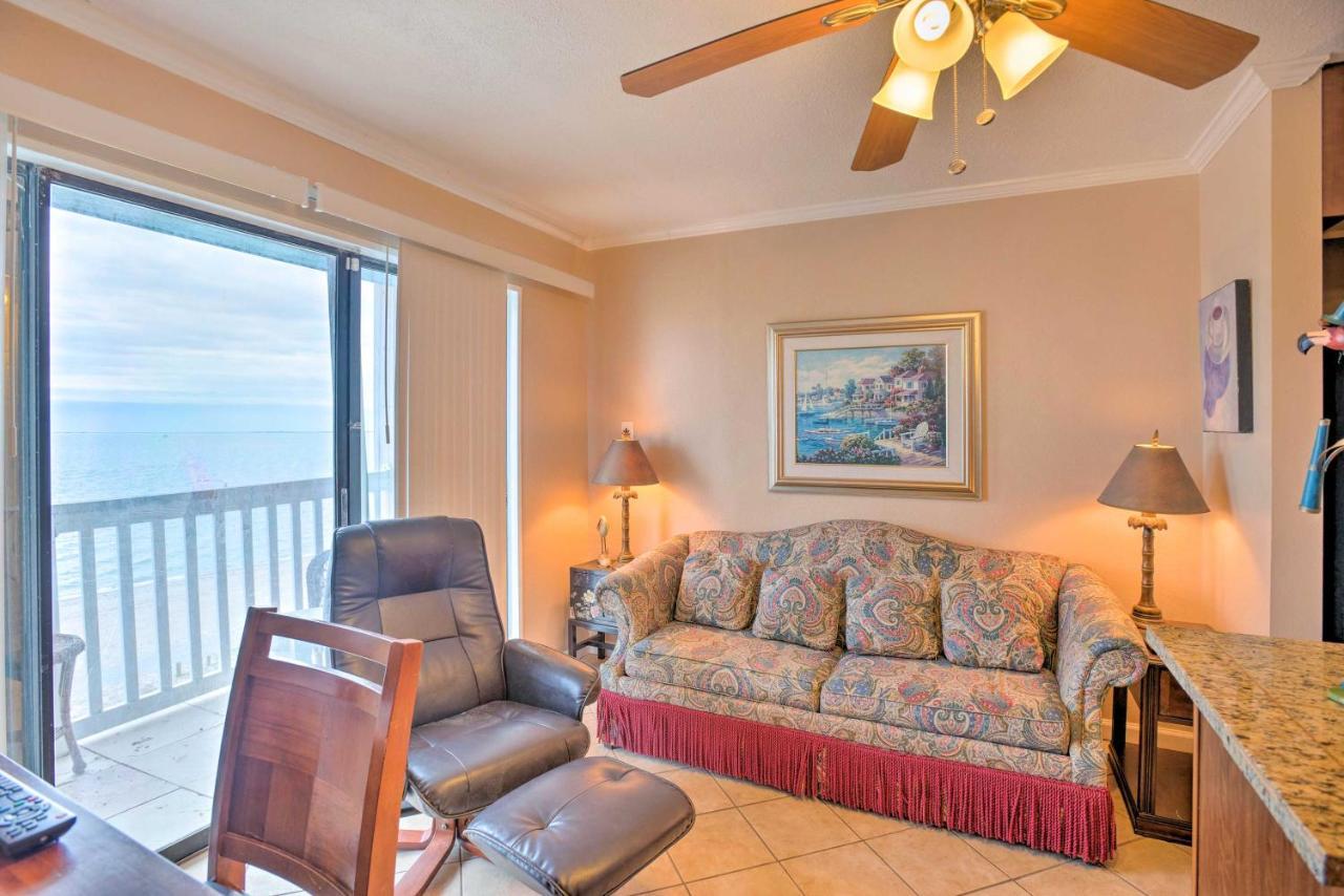 Oceanfront Corpus Christi Condo With Pool! Extérieur photo