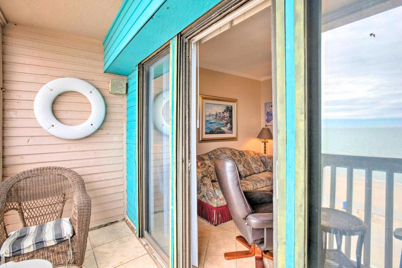 Oceanfront Corpus Christi Condo With Pool! Extérieur photo